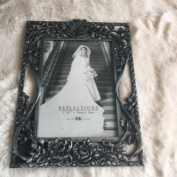 Wedding Bells Picture Frame - Picture 1 of 5